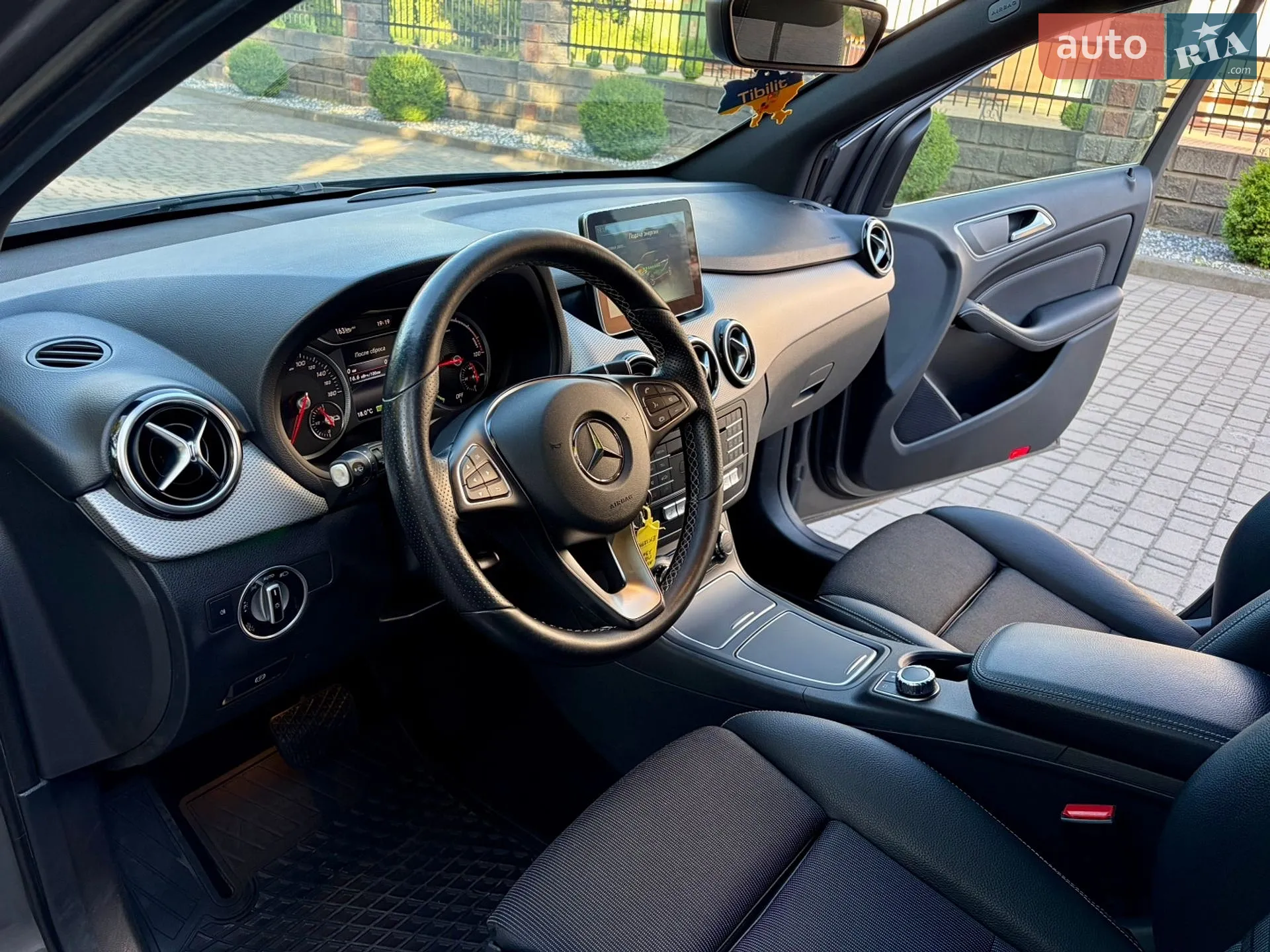 2016 Mercedes-Benz B-klasse - мініатюра 23