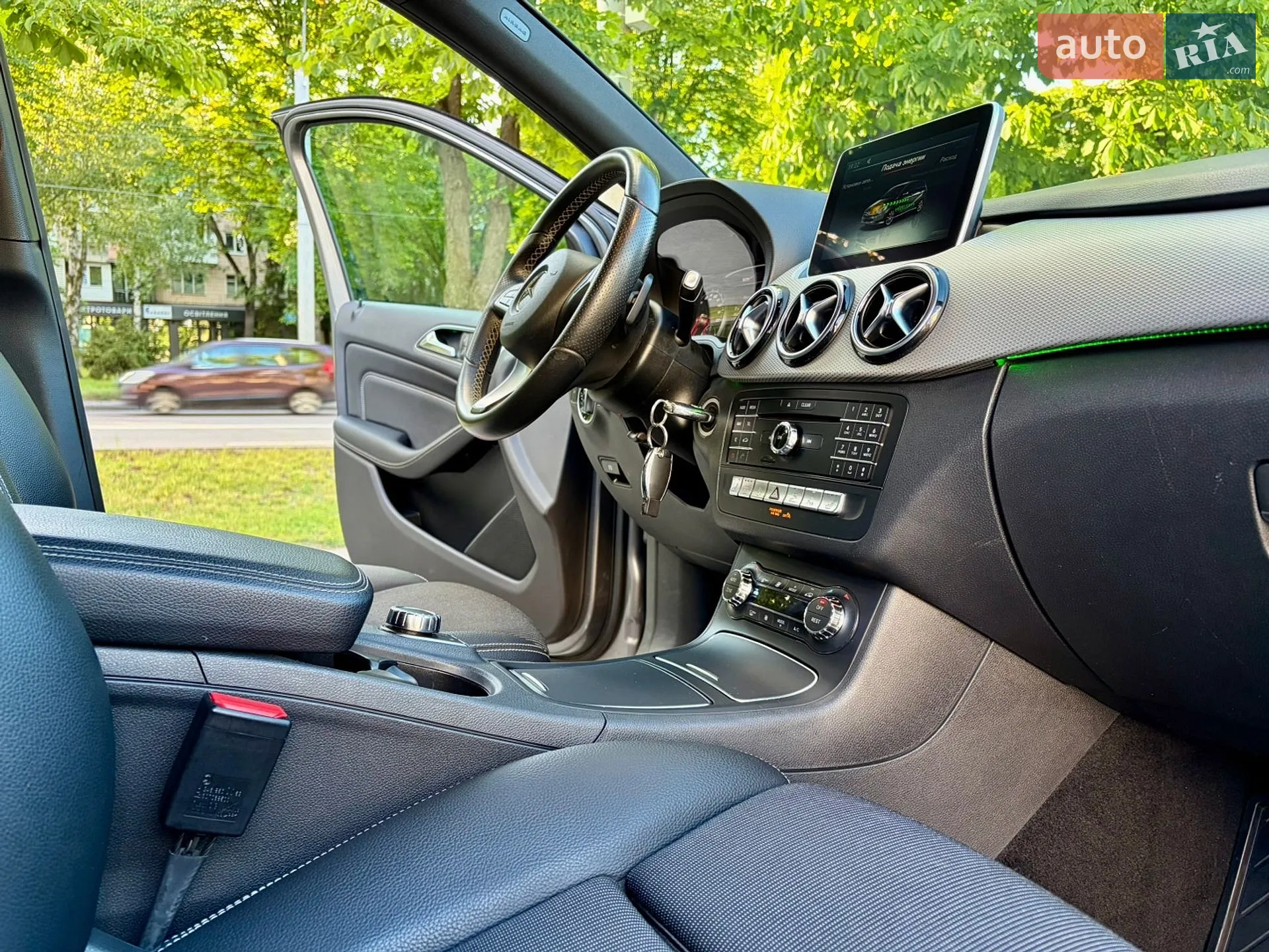 2016 Mercedes-Benz B-klasse - мініатюра 27