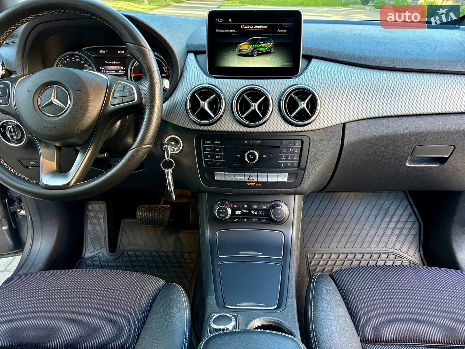 2016 Mercedes-Benz B-klasse - мініатюра 30