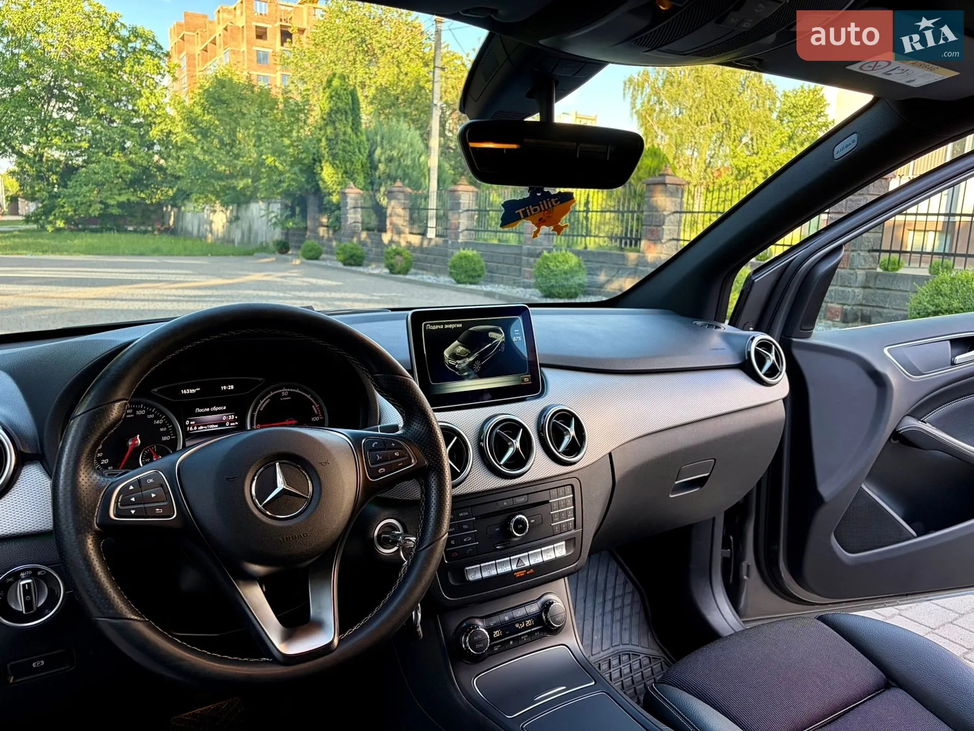 2016 Mercedes-Benz B-klasse - мініатюра 32