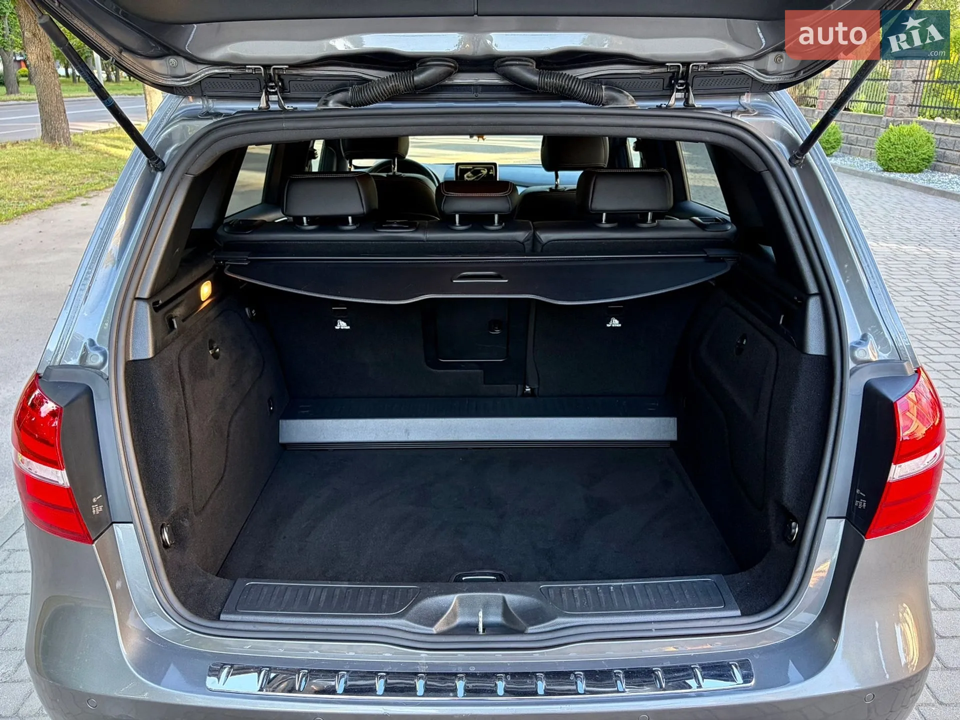 2016 Mercedes-Benz B-klasse - мініатюра 44