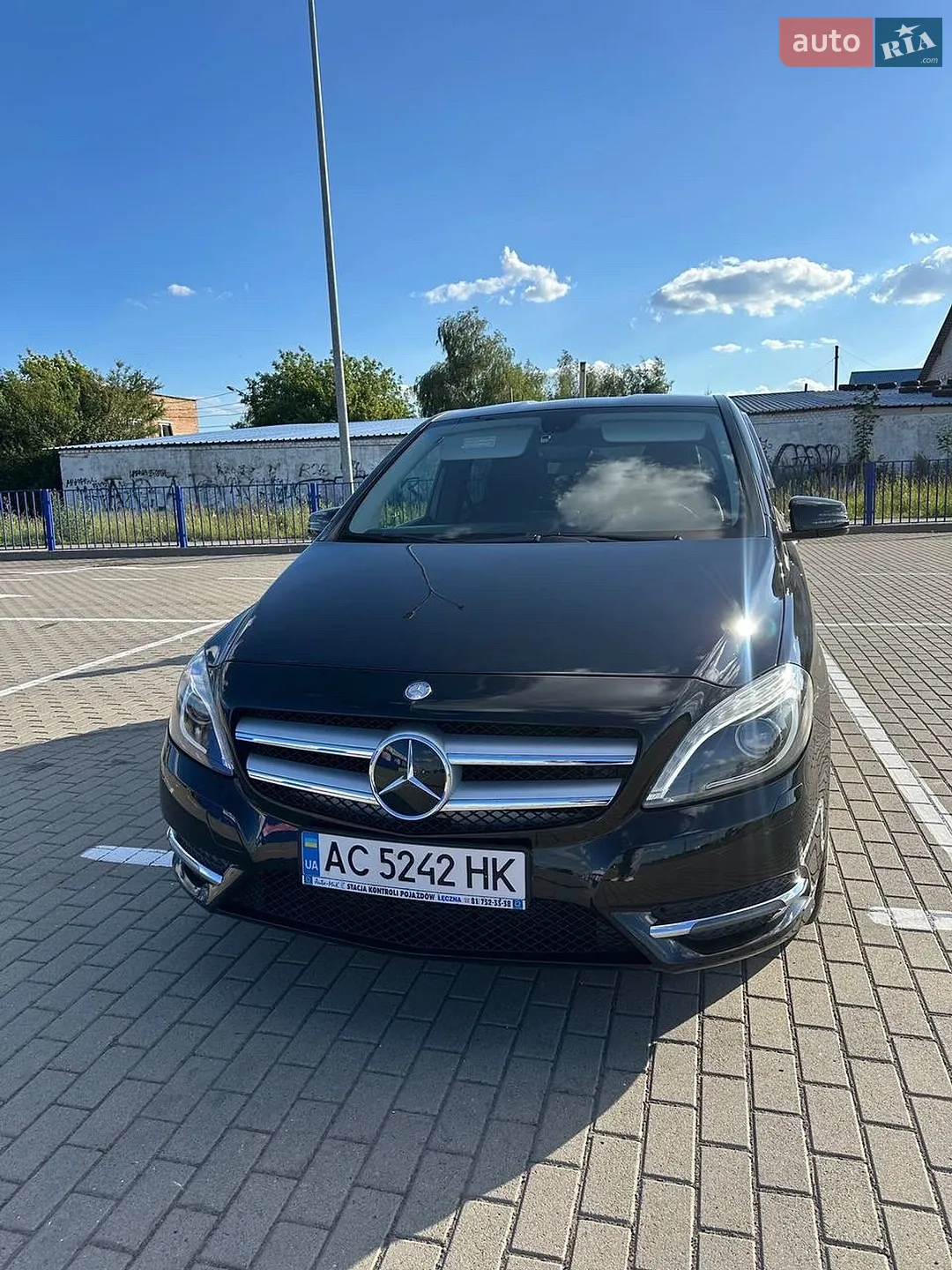 2013 Mercedes-Benz B-klasse - мініатюра 11