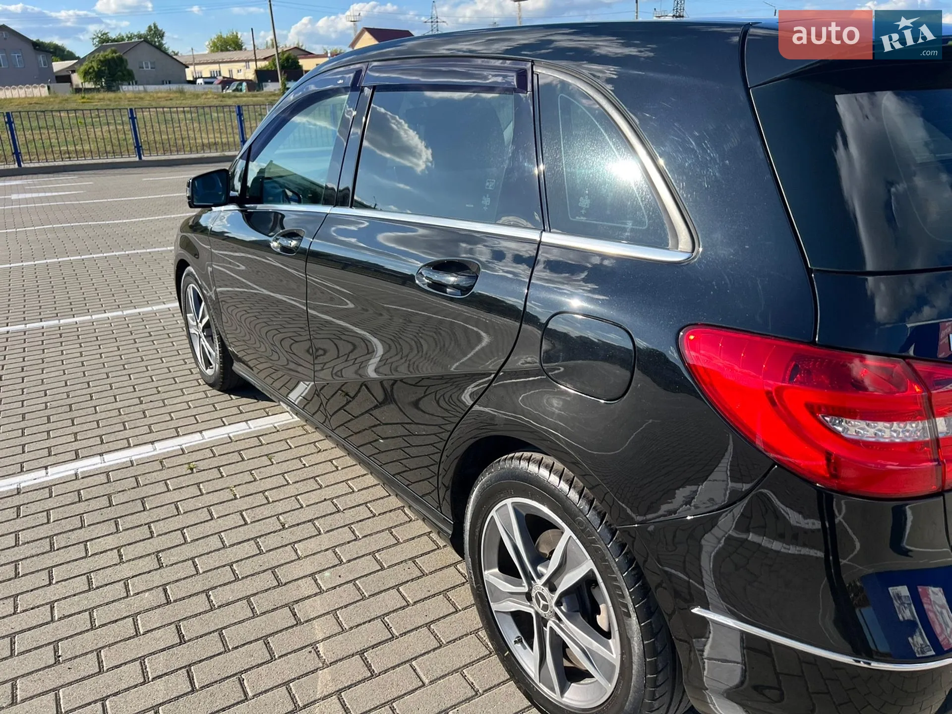 2013 Mercedes-Benz B-klasse - мініатюра 4