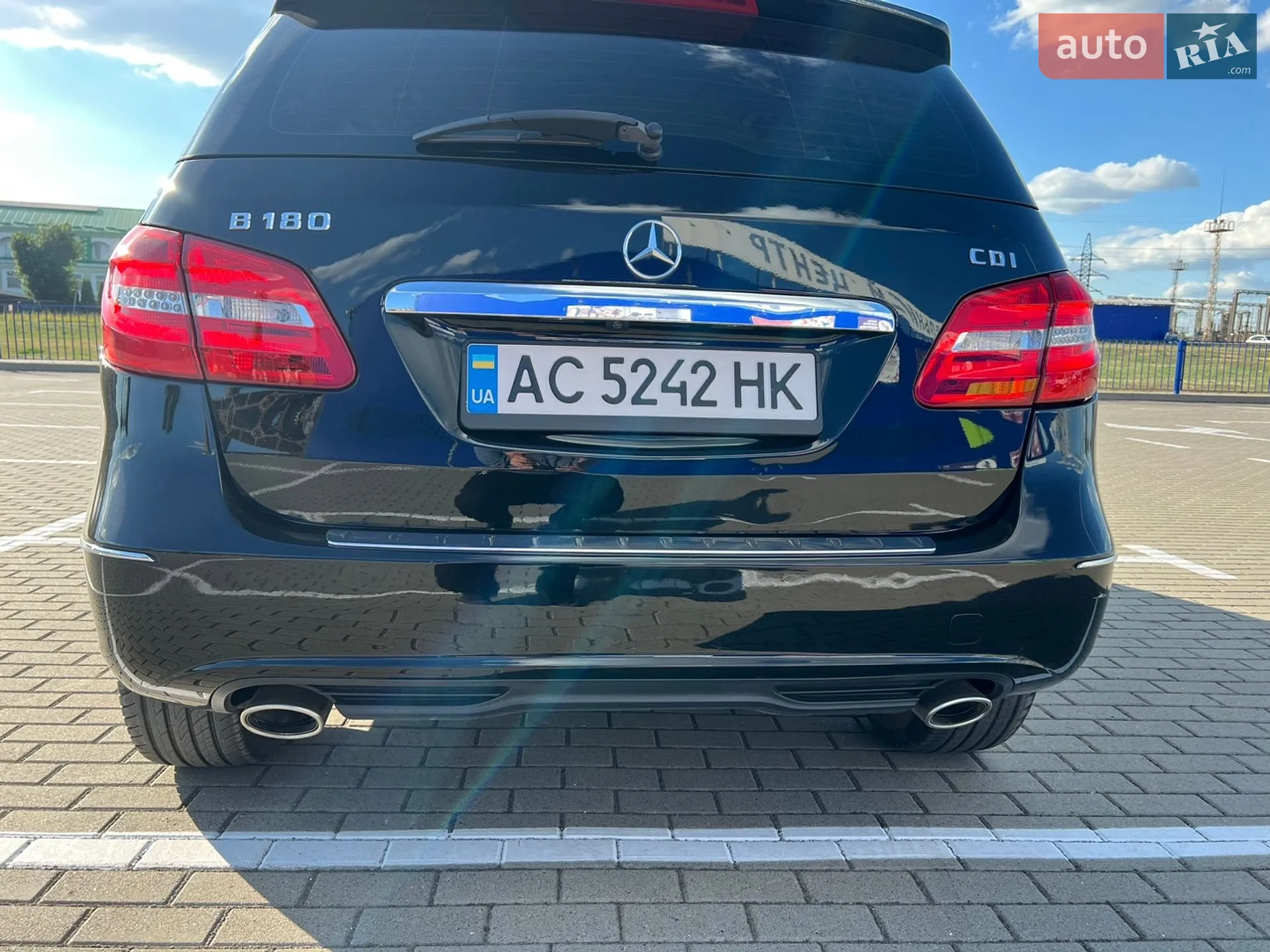 2013 Mercedes-Benz B-klasse - мініатюра 9