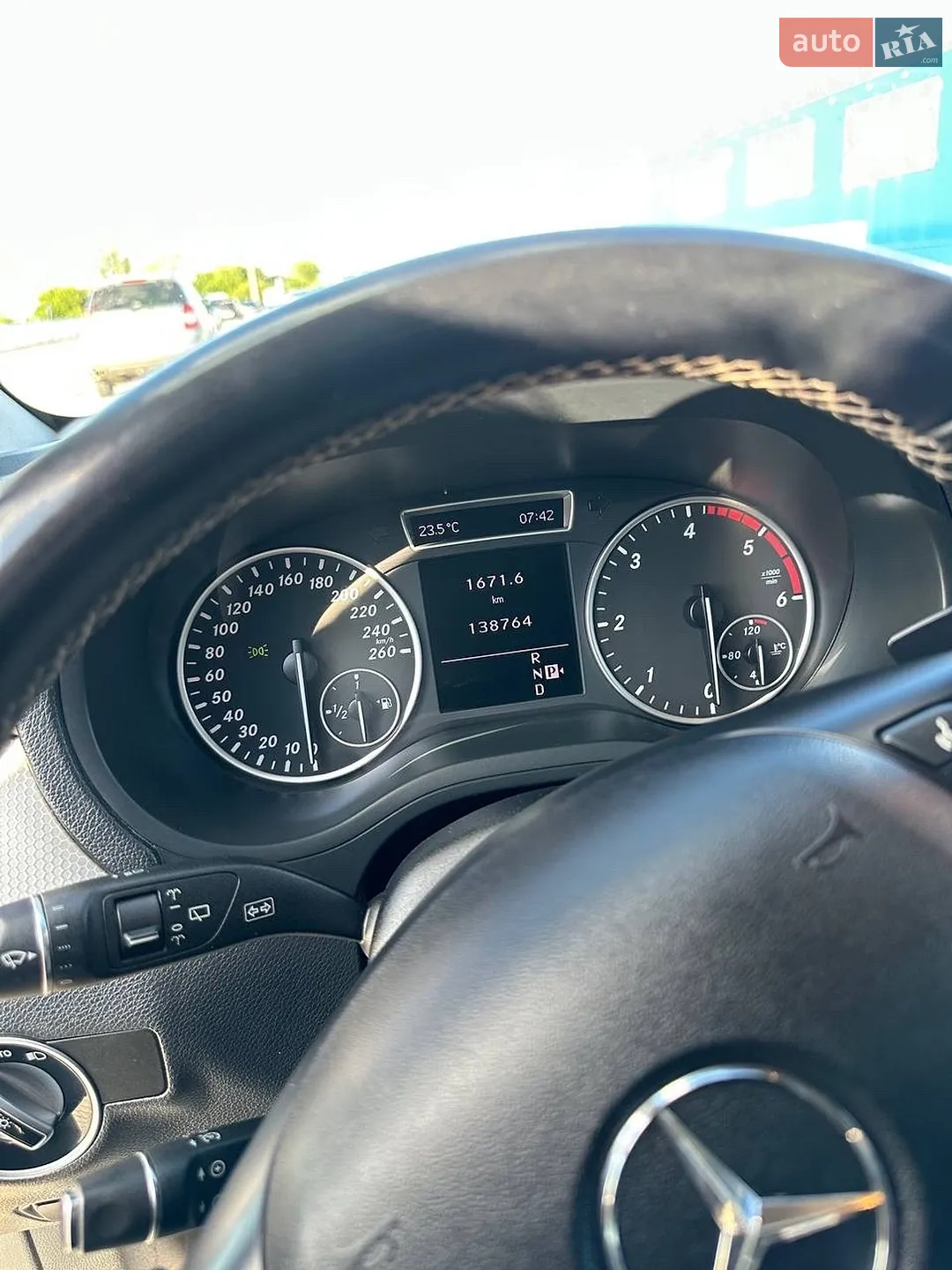 2013 Mercedes-Benz B-klasse - мініатюра 13