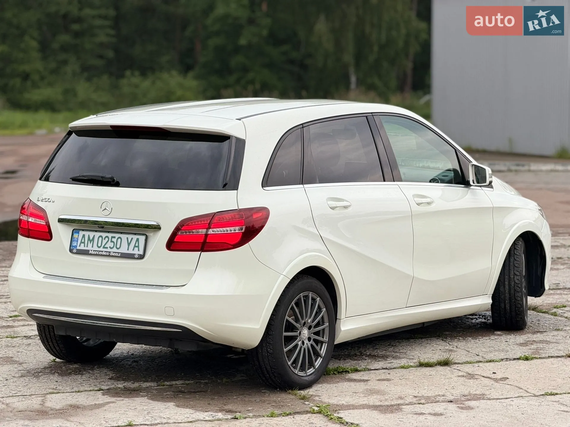 2016 Mercedes-Benz B-klasse - мініатюра 5