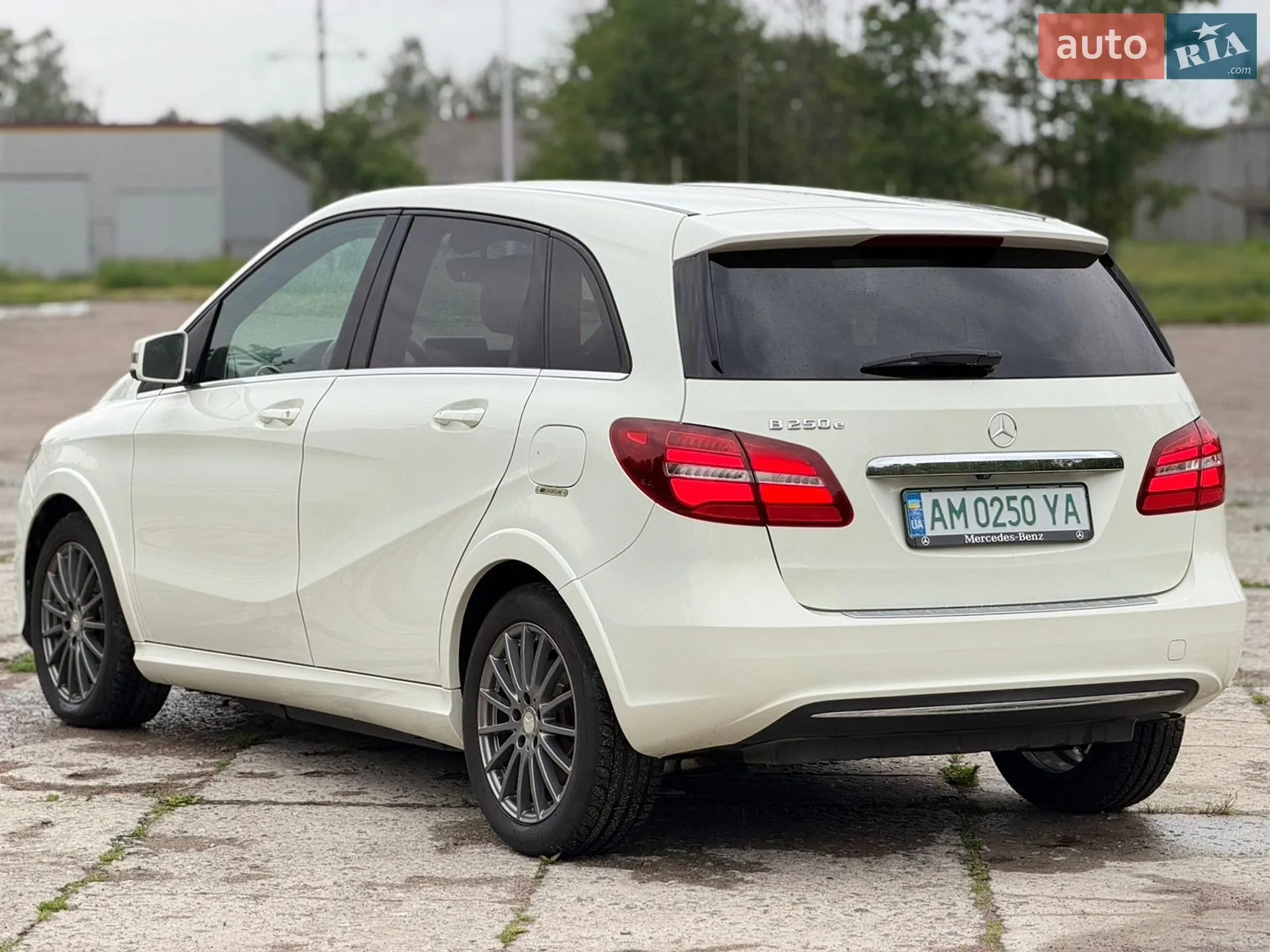2016 Mercedes-Benz B-klasse - мініатюра 8