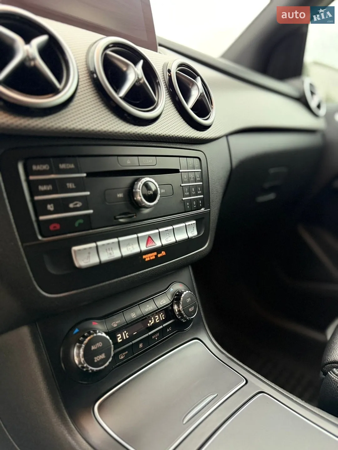 2016 Mercedes-Benz B-klasse - мініатюра 14