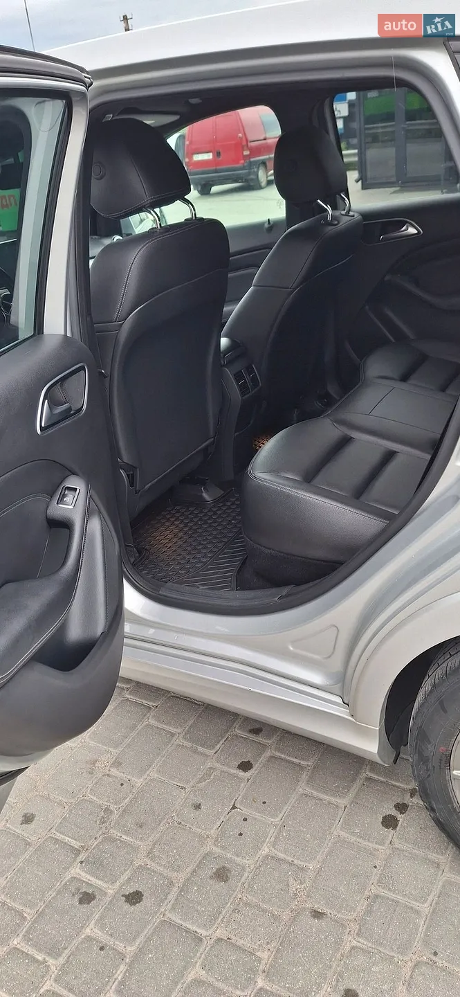 2016 Mercedes-Benz B-klasse - мініатюра 15