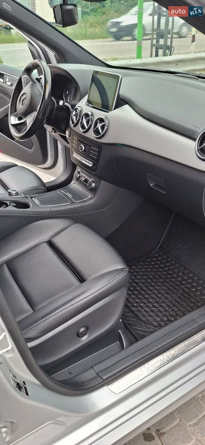 2016 Mercedes-Benz B-klasse - мініатюра 17