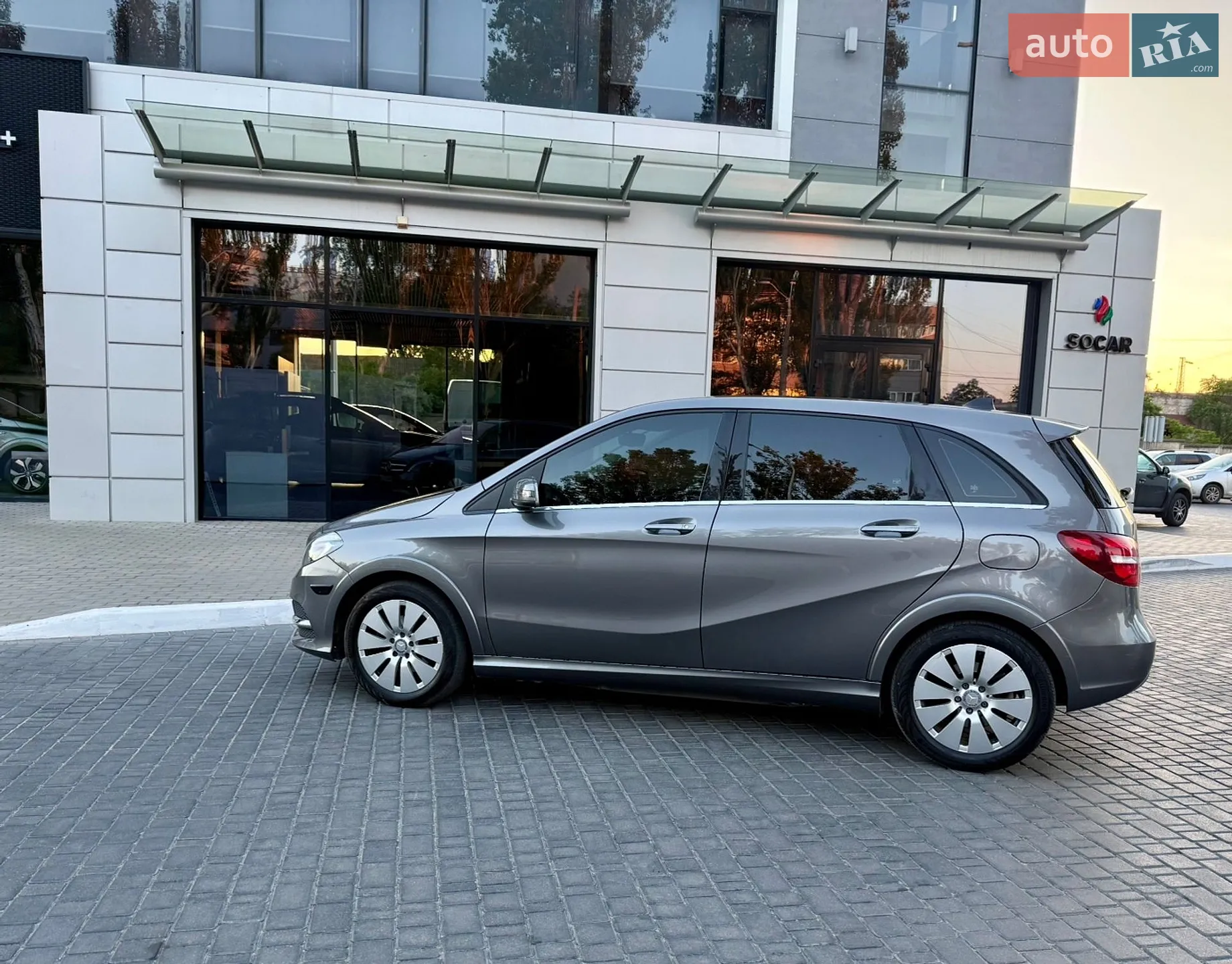 2015 Mercedes-Benz B-klasse - мініатюра 13