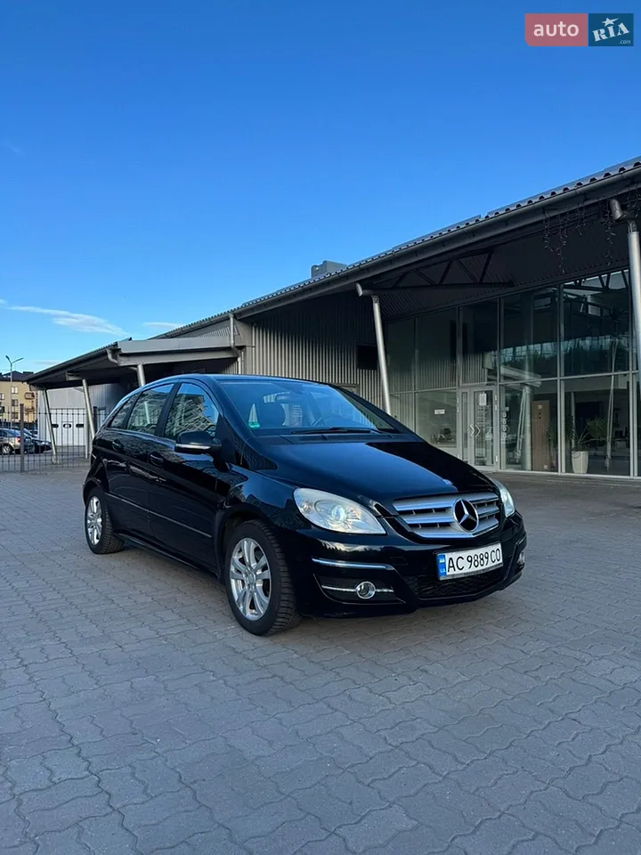 2010 Mercedes-Benz B-klasse - мініатюра 33