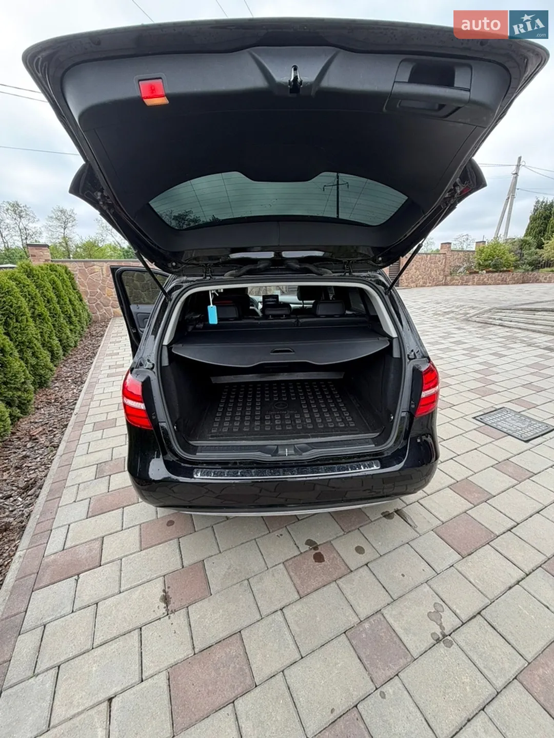2016 Mercedes-Benz B-klasse - мініатюра 4