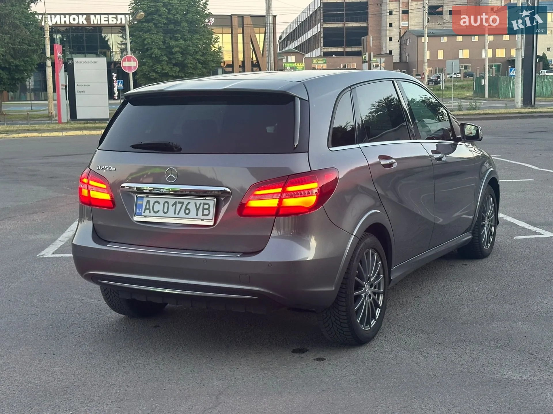 2016 Mercedes-Benz B-klasse - мініатюра 8