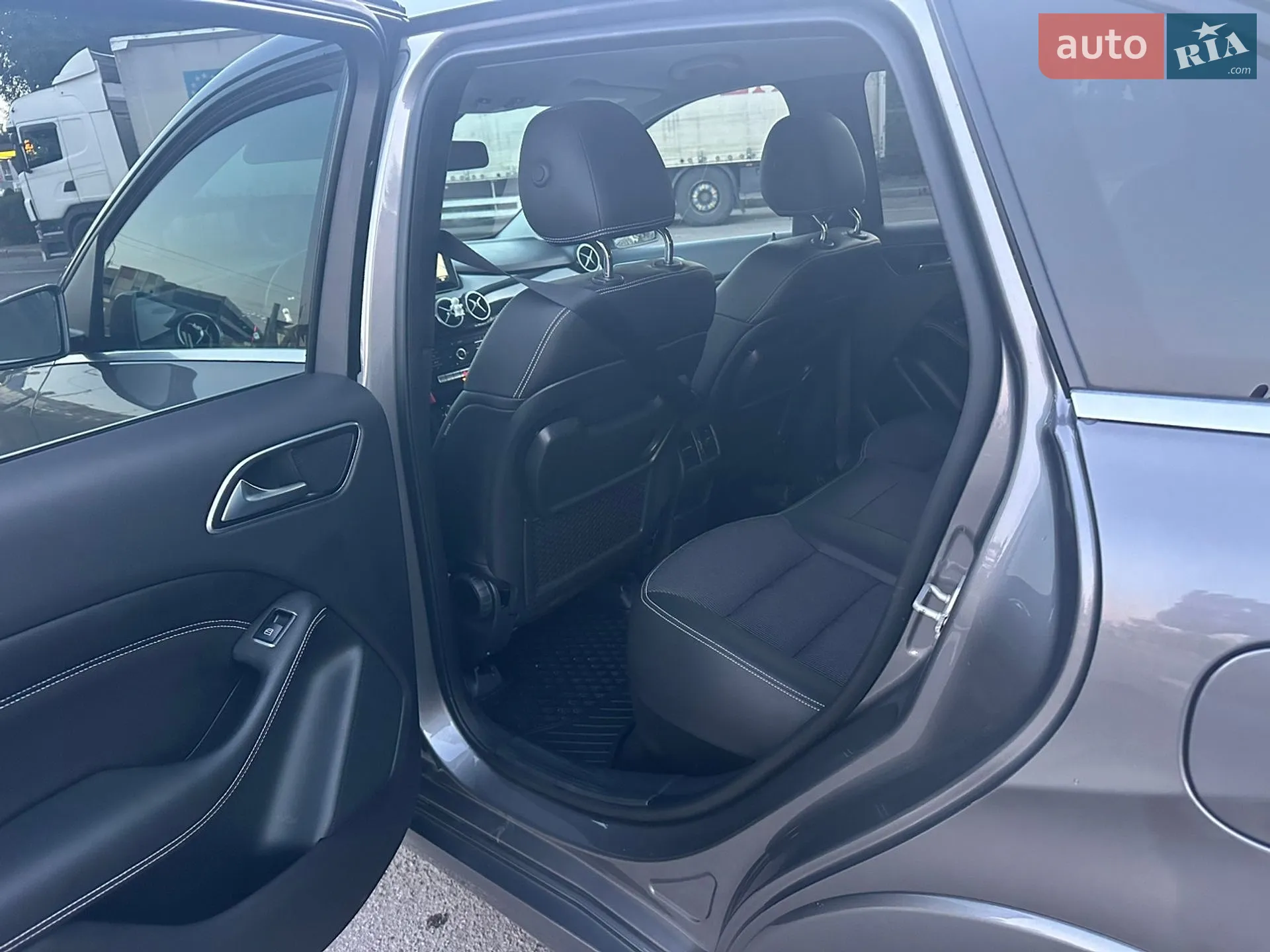 2016 Mercedes-Benz B-klasse - мініатюра 20