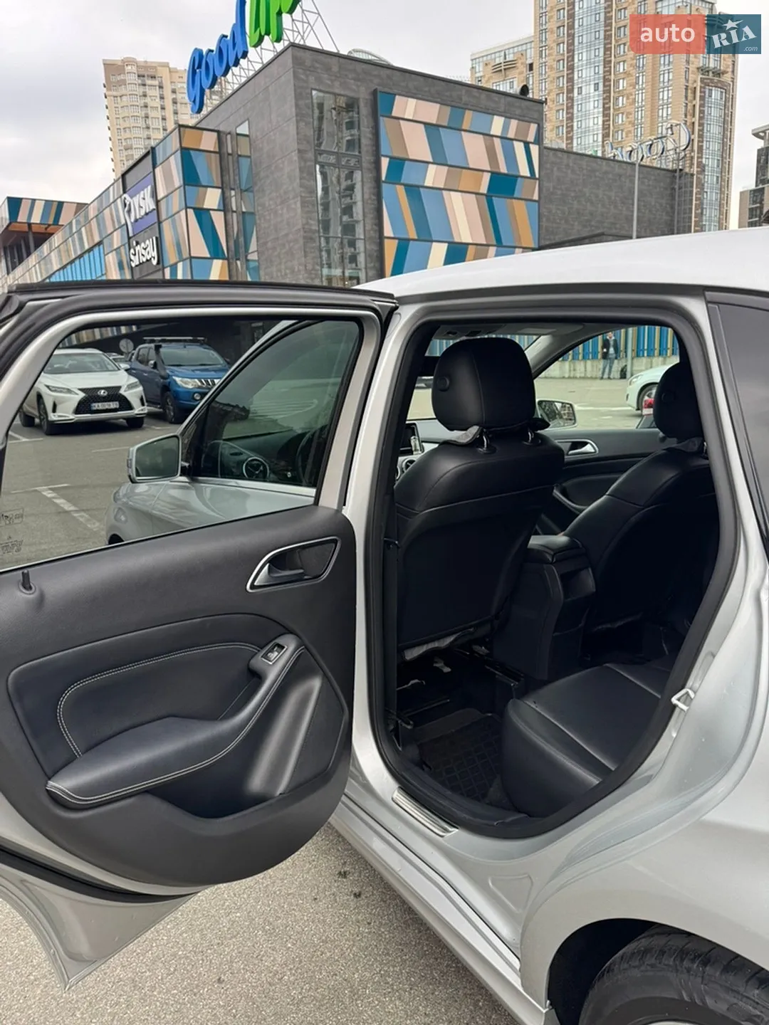 2013 Mercedes-Benz B-klasse - мініатюра 7