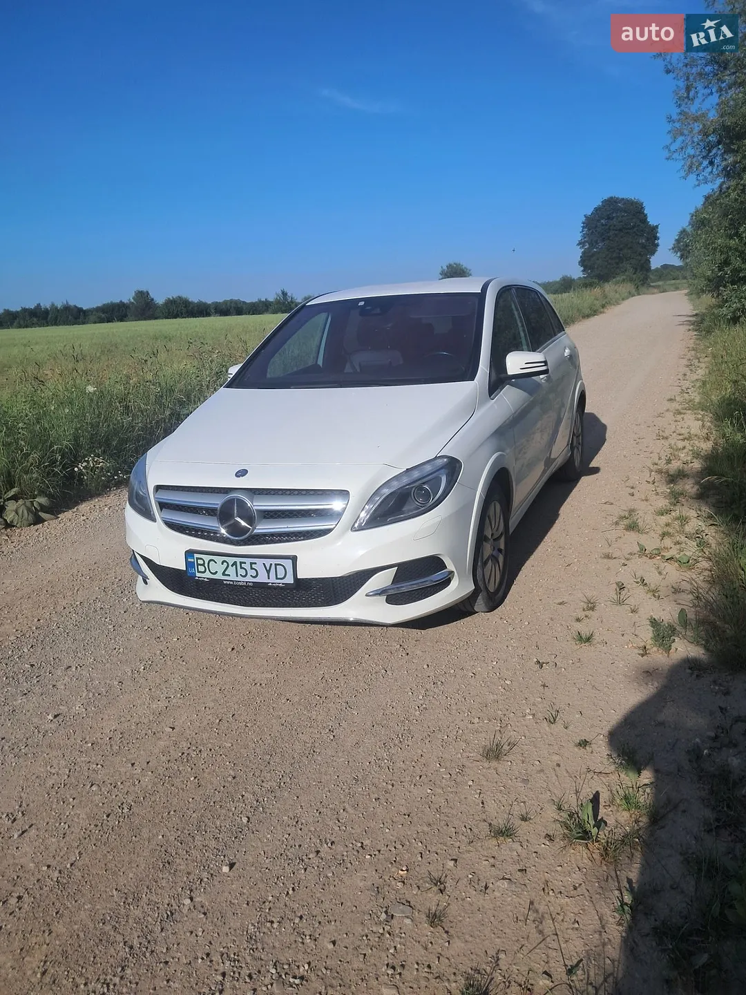 2015 Mercedes-Benz B-klasse - мініатюра 3