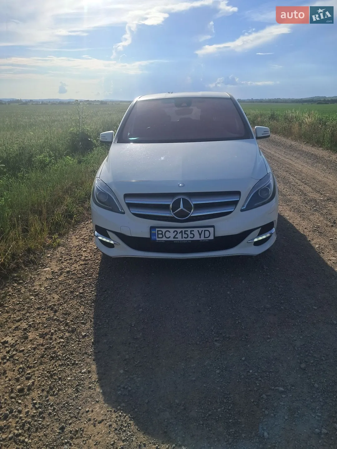 2015 Mercedes-Benz B-klasse - мініатюра 6