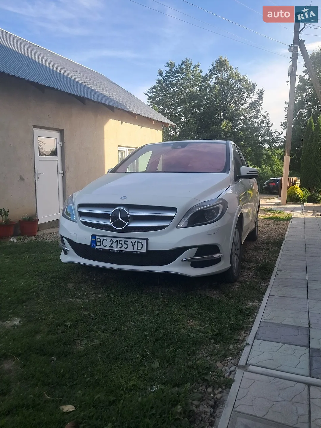 2015 Mercedes-Benz B-klasse - мініатюра 10