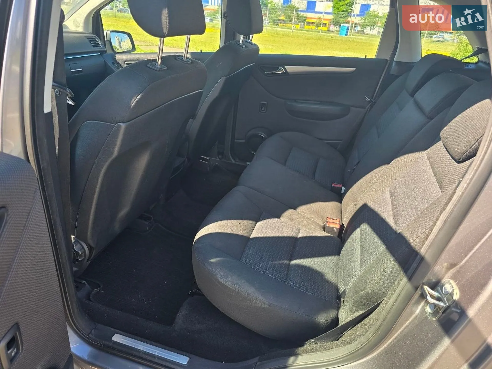 2011 Mercedes-Benz B-klasse - мініатюра 10