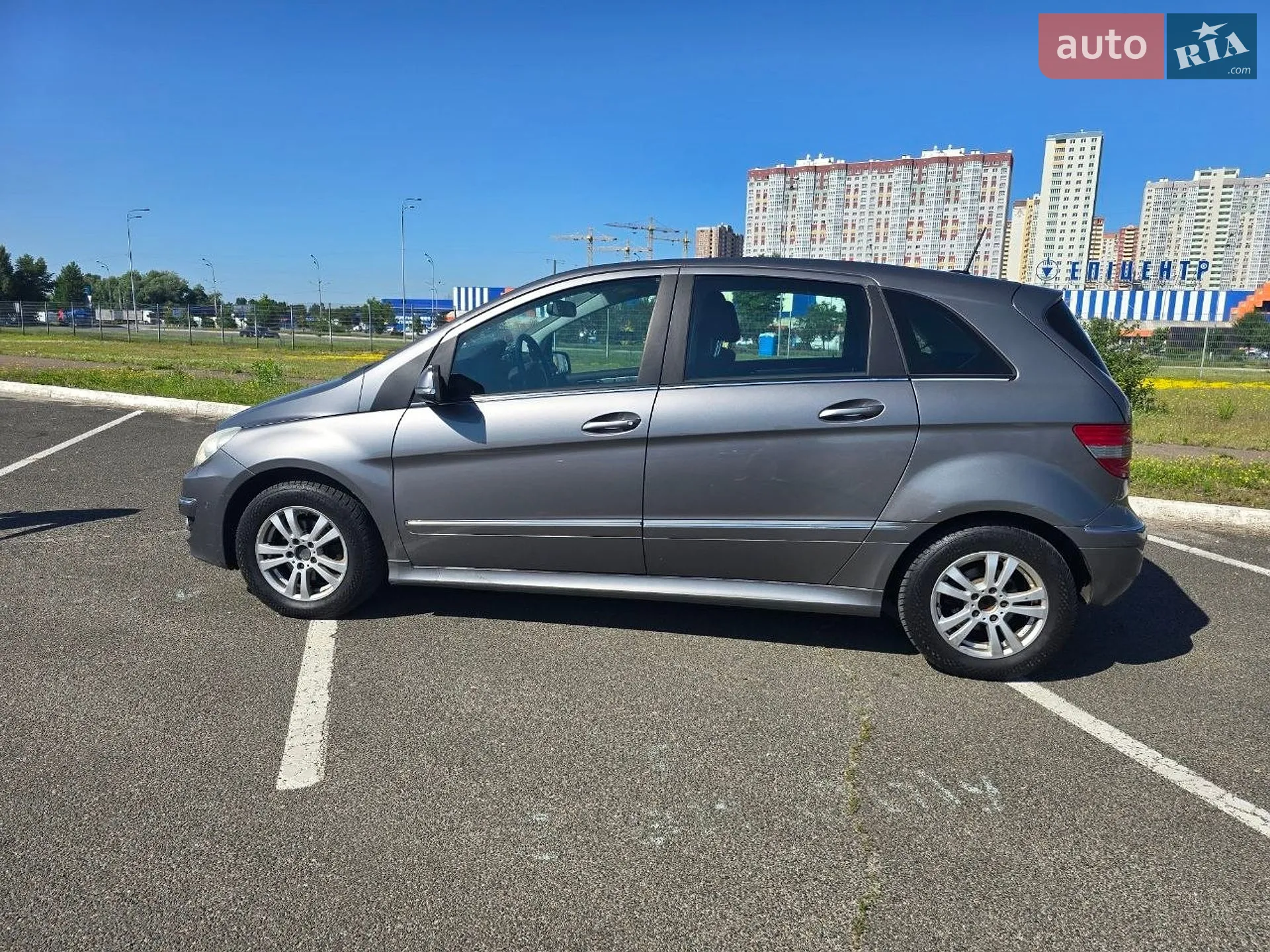 2011 Mercedes-Benz B-klasse - мініатюра 2