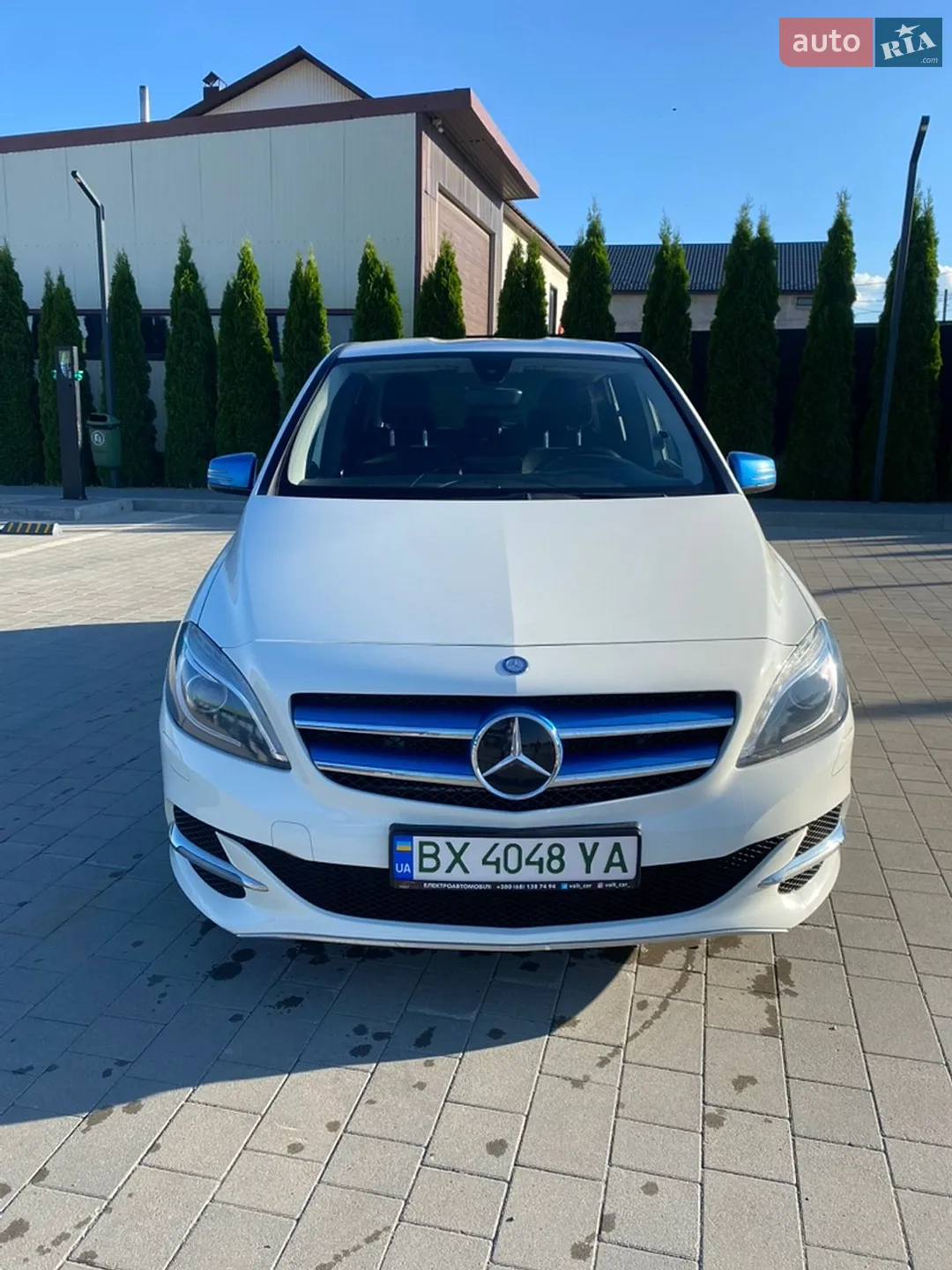 2015 Mercedes-Benz B-klasse - мініатюра 2