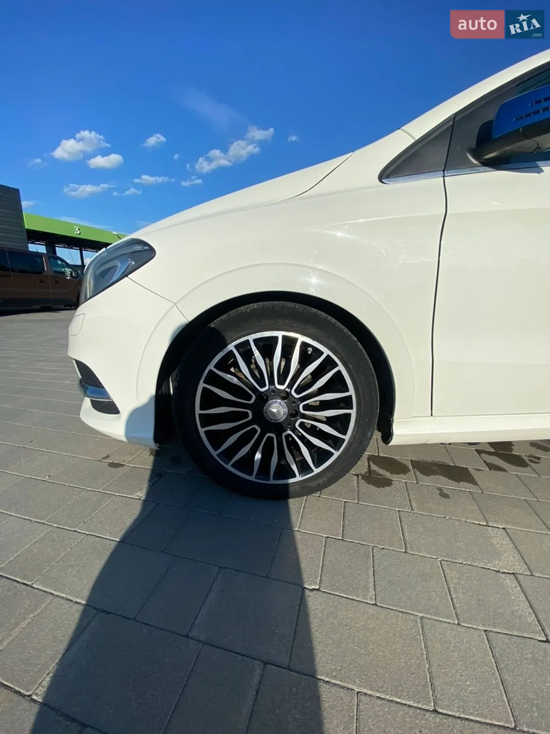 2015 Mercedes-Benz B-klasse - мініатюра 7