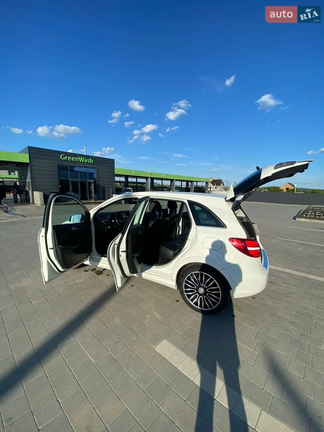 2015 Mercedes-Benz B-klasse - мініатюра 12