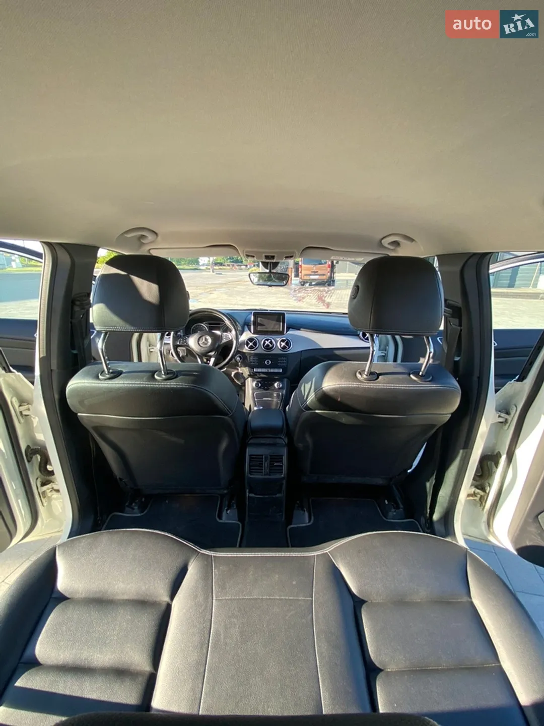 2015 Mercedes-Benz B-klasse - мініатюра 17