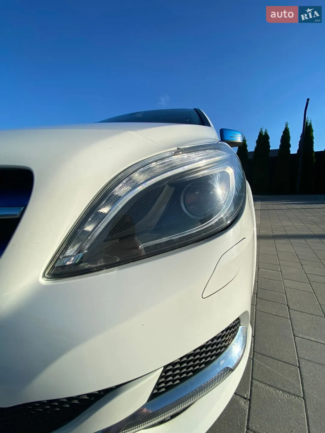 2015 Mercedes-Benz B-klasse - мініатюра 22