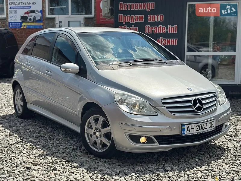 Mercedes-Benz B-Class 2008 VIN WDD2452081J363493 фото оголошення 17 з 51