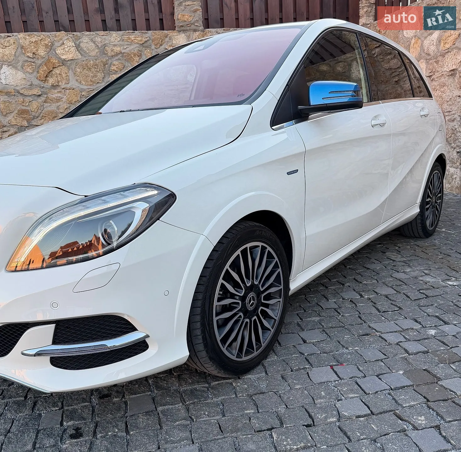 2017 Mercedes-Benz B-klasse - мініатюра 7