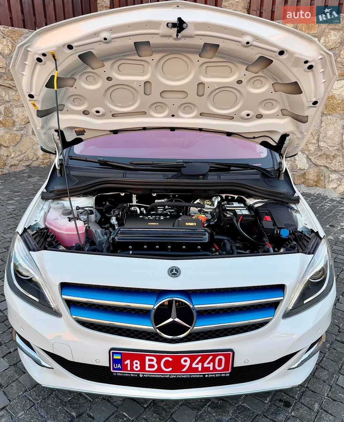 2017 Mercedes-Benz B-klasse - мініатюра 69