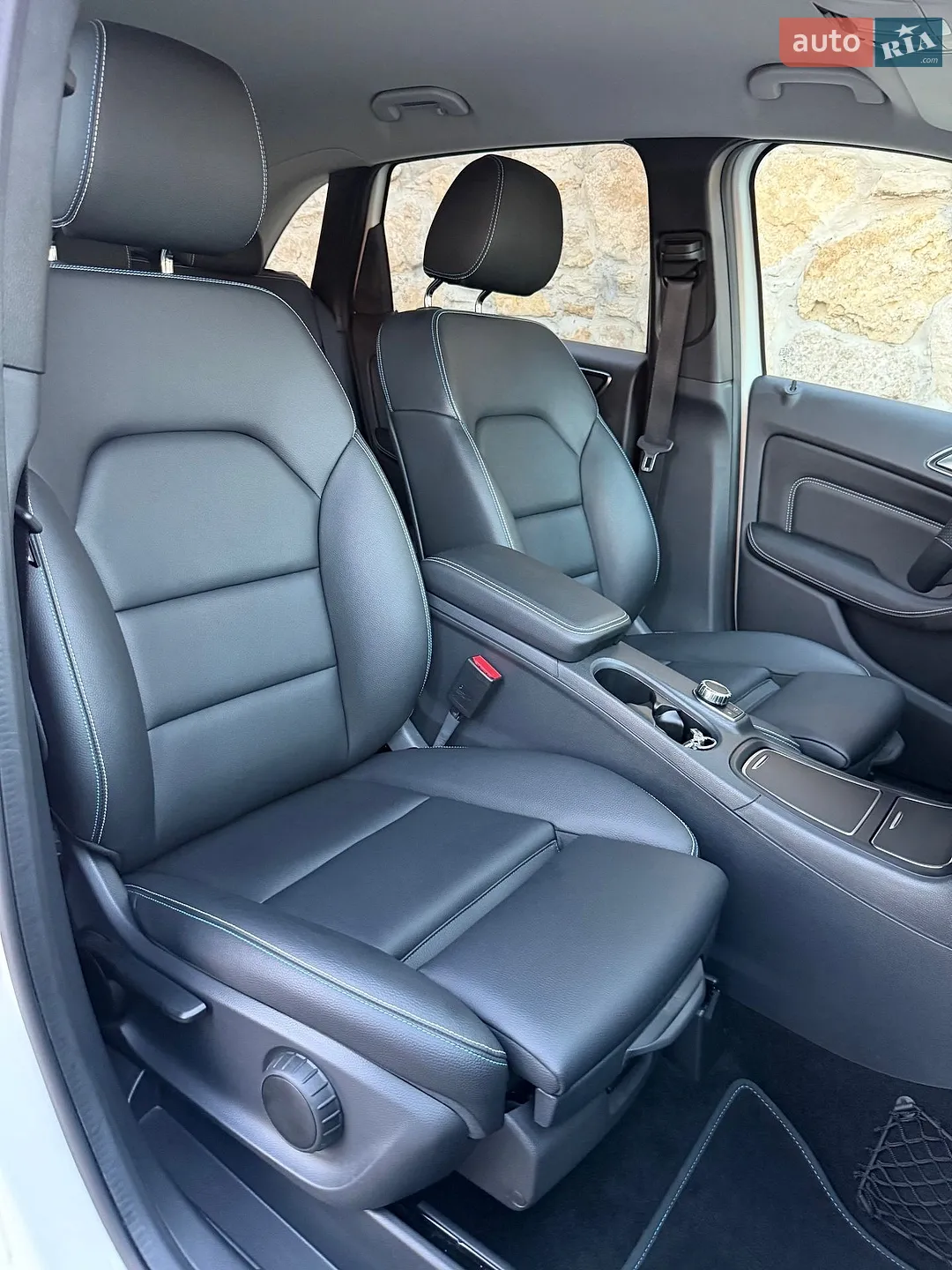 2017 Mercedes-Benz B-klasse - мініатюра 33