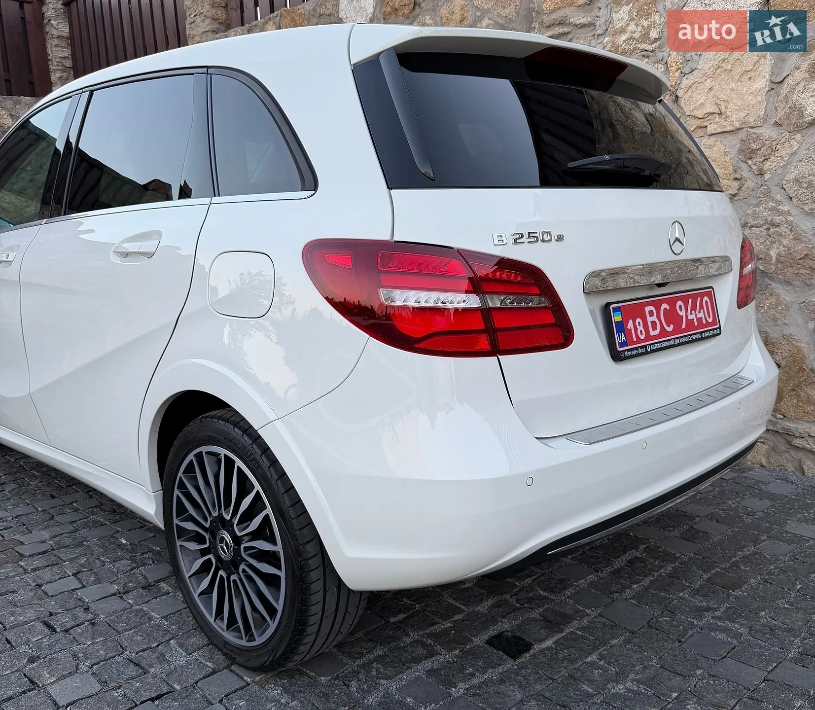 2017 Mercedes-Benz B-klasse - мініатюра 10