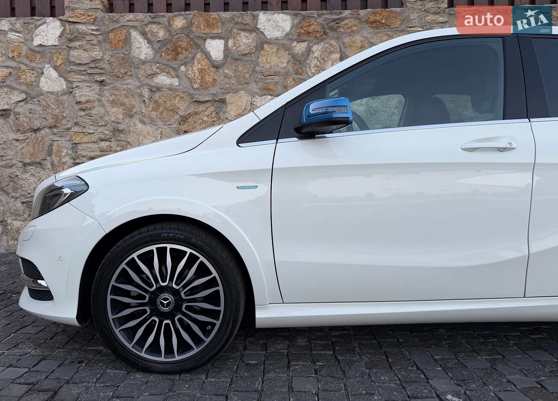 2017 Mercedes-Benz B-klasse - мініатюра 15