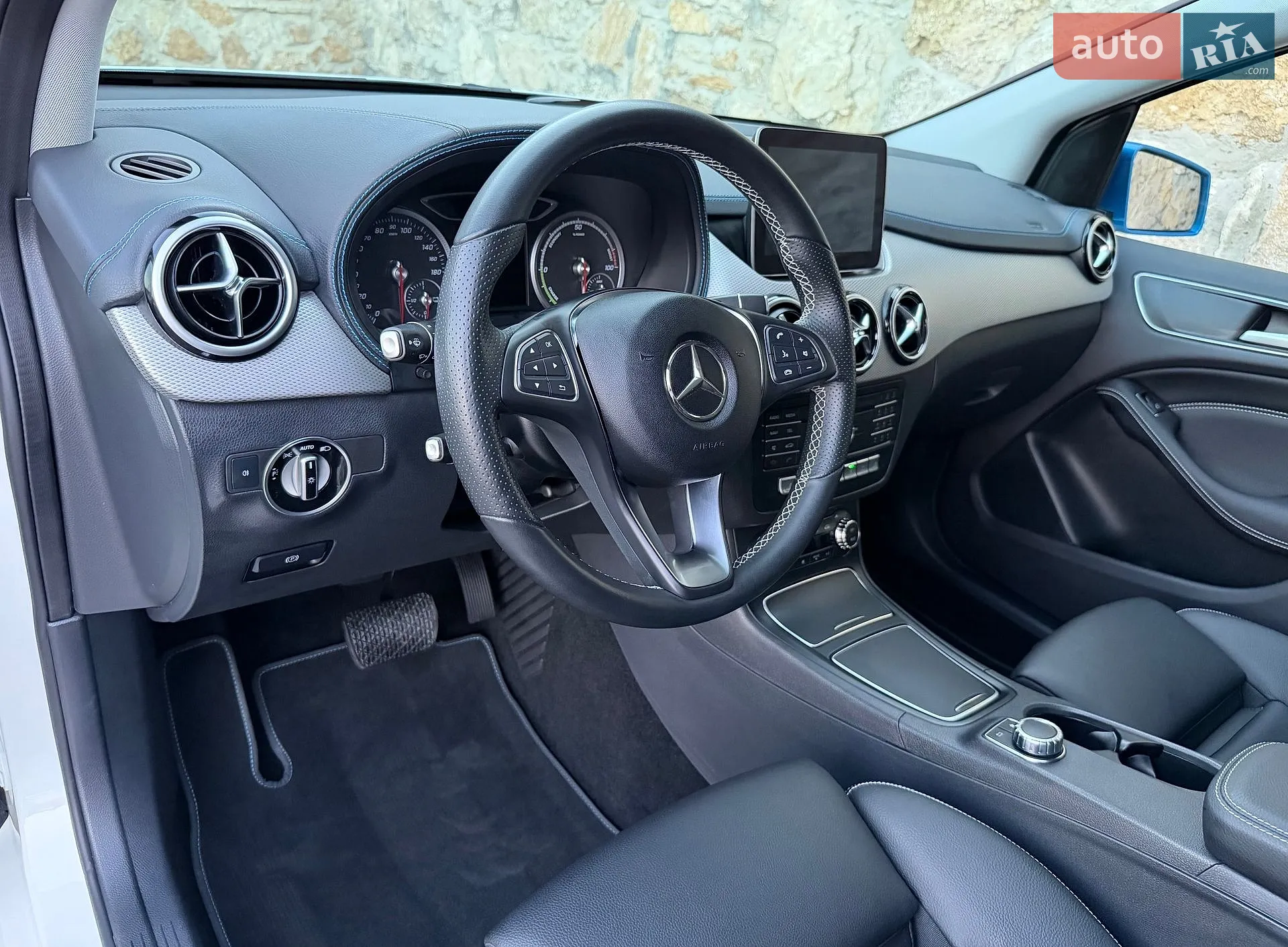2017 Mercedes-Benz B-klasse - мініатюра 26
