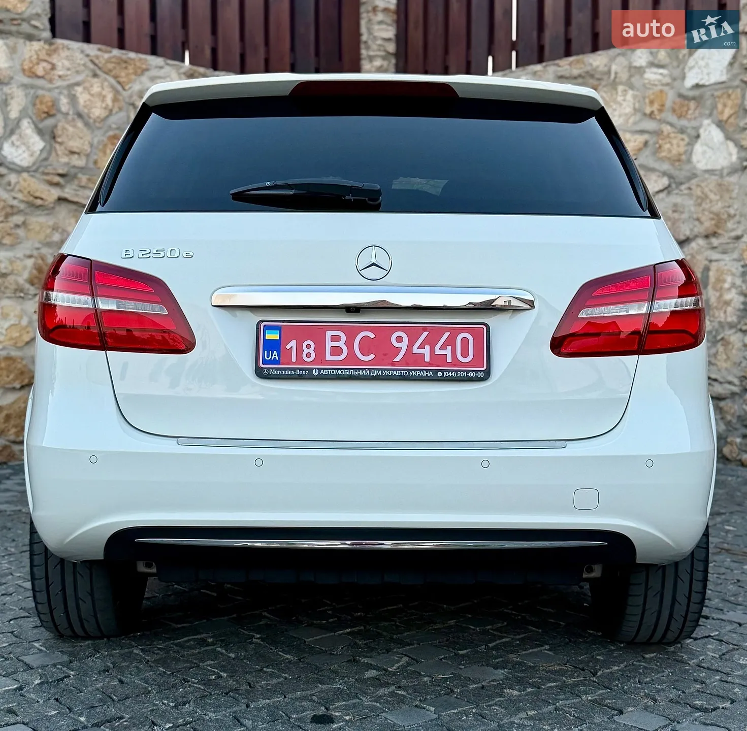 2017 Mercedes-Benz B-klasse - мініатюра 4