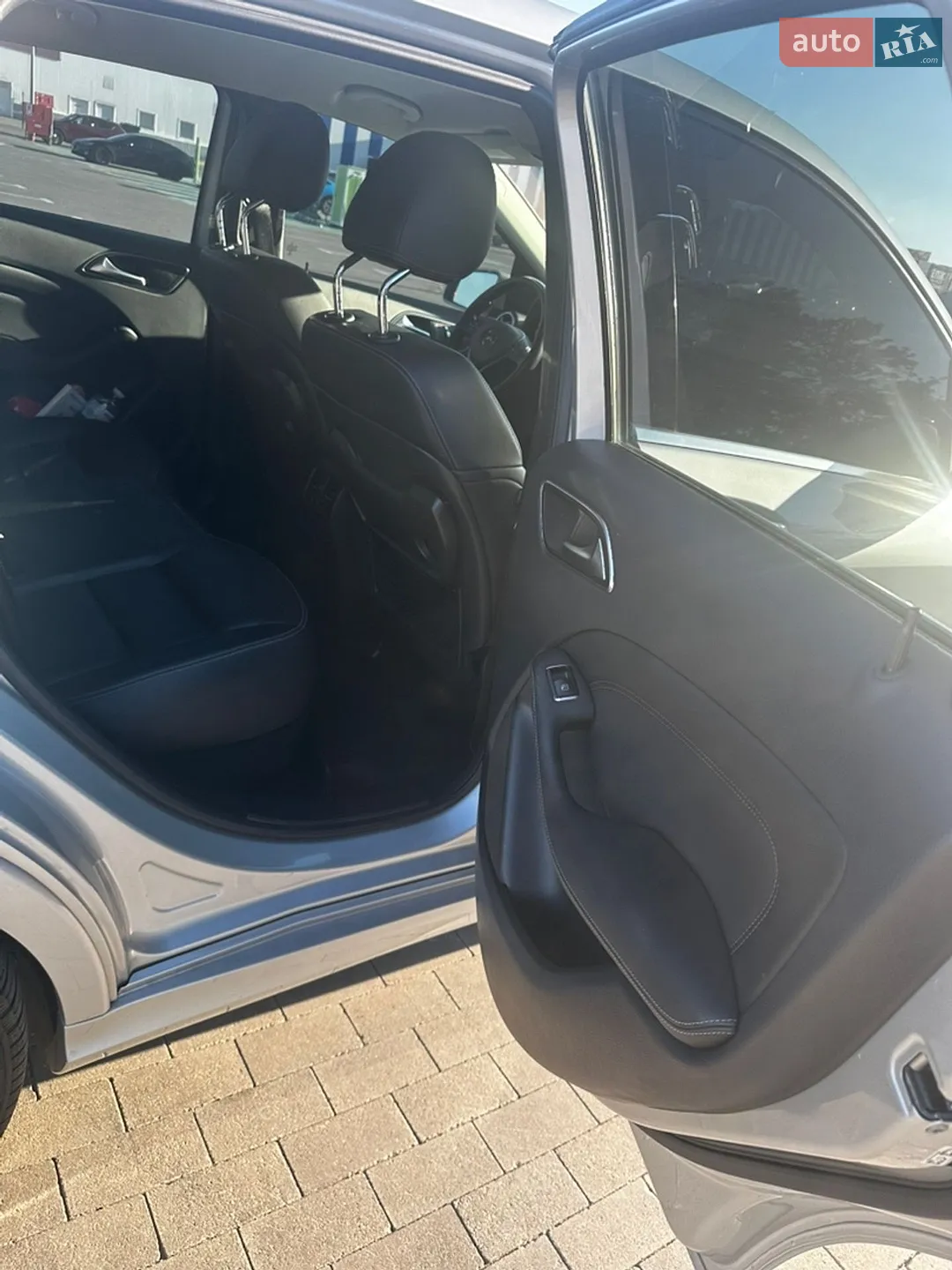 2015 Mercedes-Benz B-klasse - мініатюра 5