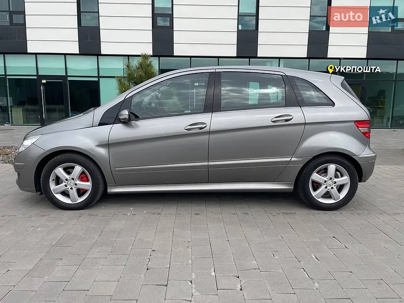 Mercedes-Benz B-Class 2007 VIN WDD2452331J221555 фото оголошення 3 з 84
