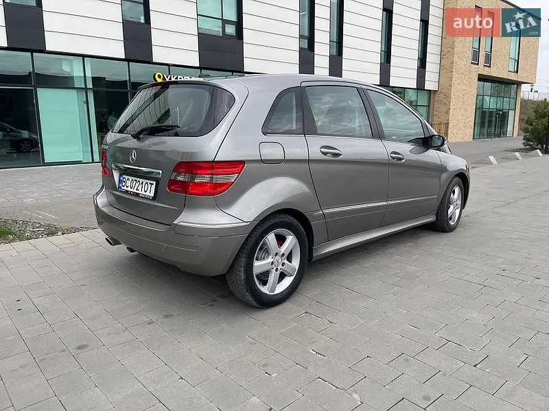 Mercedes-Benz B-Class 2007 VIN WDD2452331J221555 фото оголошення 7 з 84