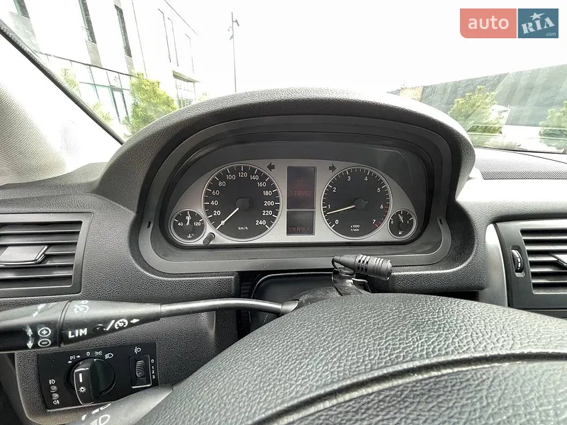 Mercedes-Benz B-Class 2007 VIN WDD2452331J221555 фото оголошення 18 з 84