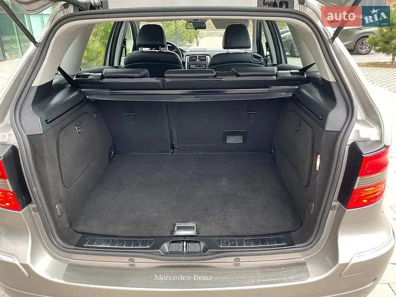 Mercedes-Benz B-Class 2007 VIN WDD2452331J221555 фото оголошення 45 з 84
