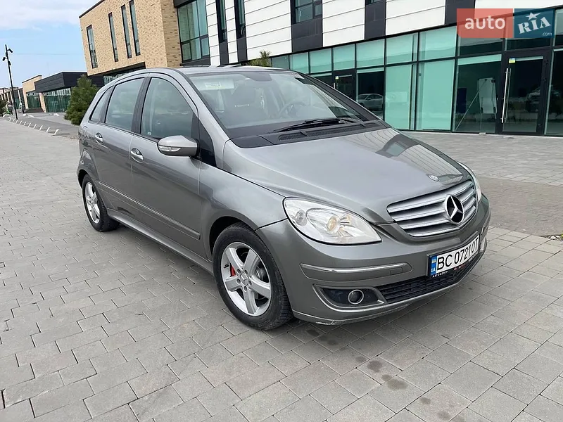 Mercedes-Benz B-Class 2007 VIN WDD2452331J221555 фото оголошення 50 з 84