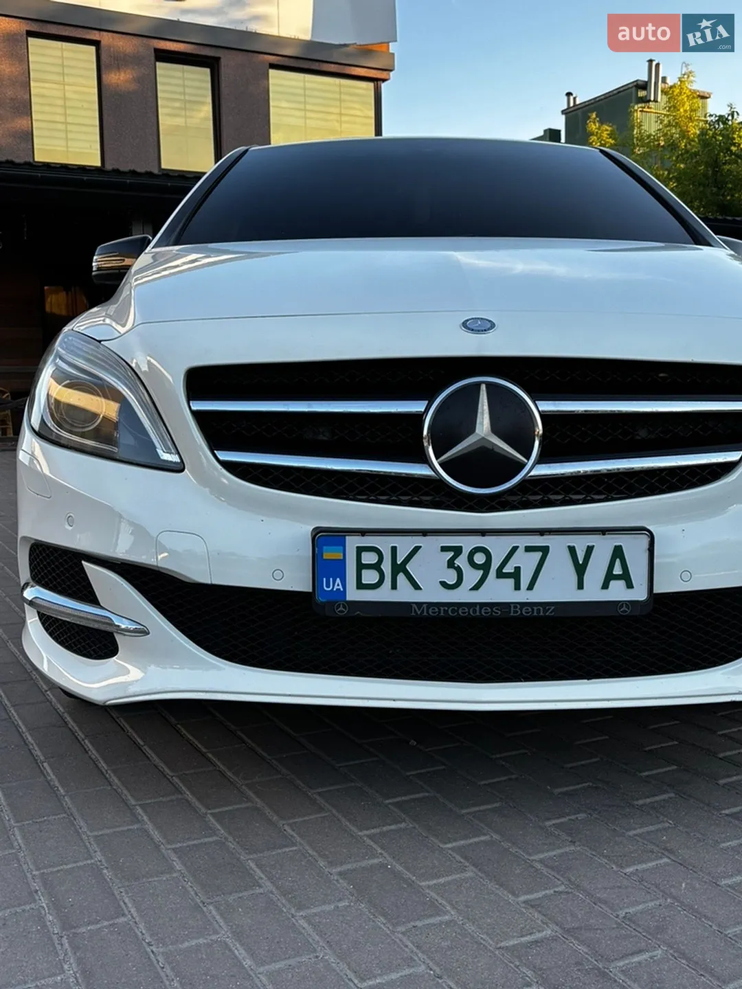 2015 Mercedes-Benz B-klasse - мініатюра 4