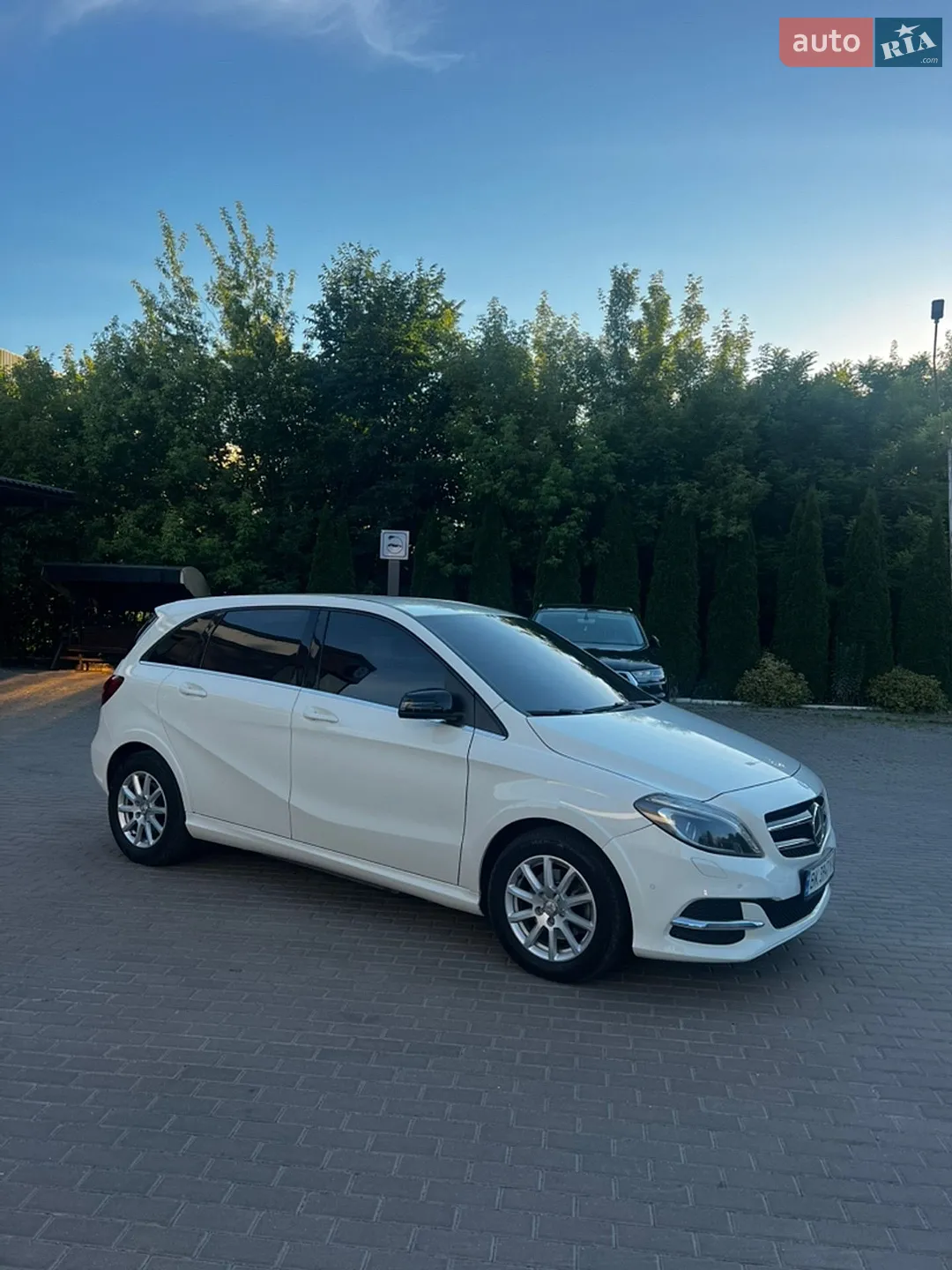 2015 Mercedes-Benz B-klasse - мініатюра 26