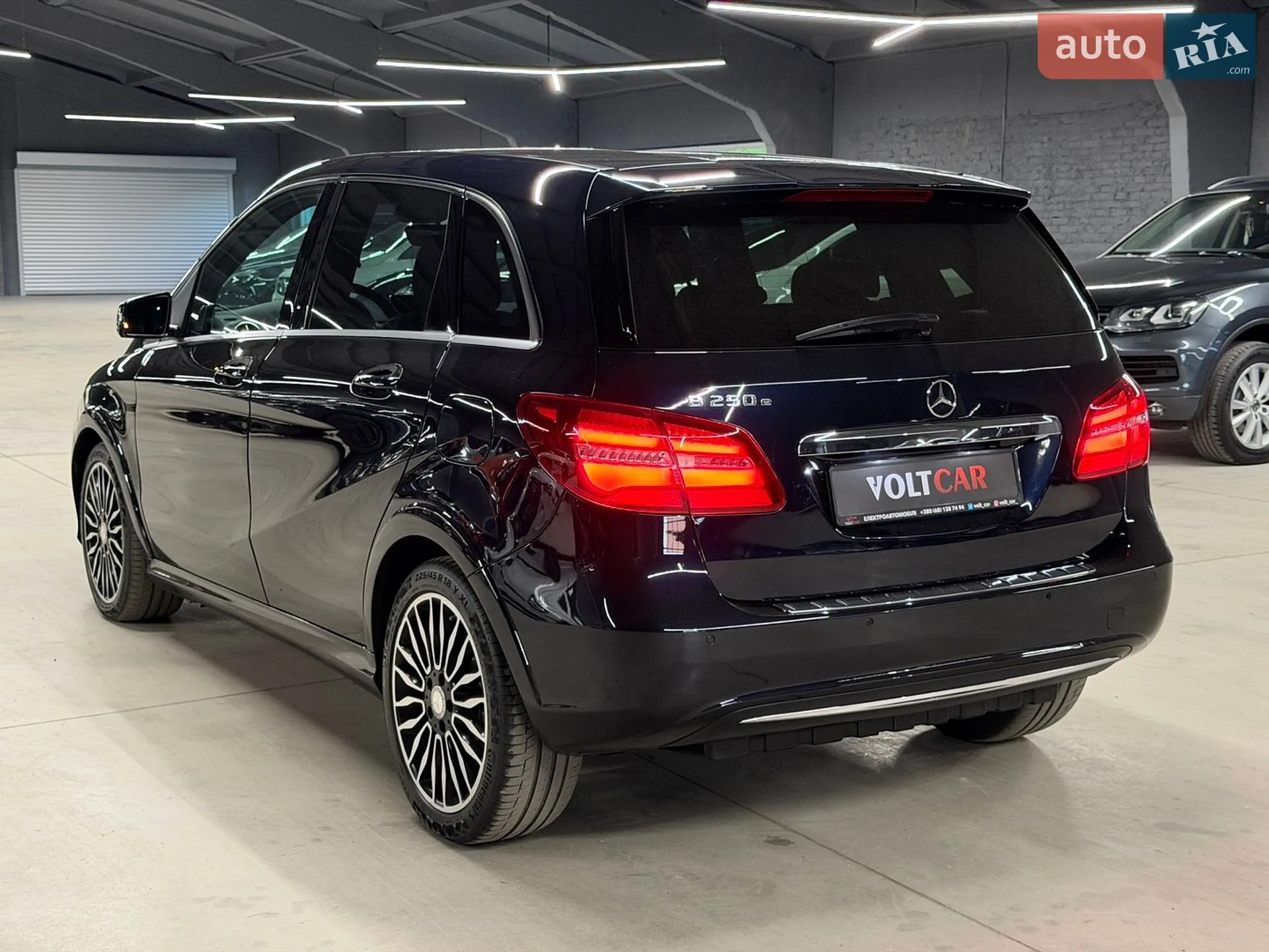 2014 Mercedes-Benz B-klasse - мініатюра 6