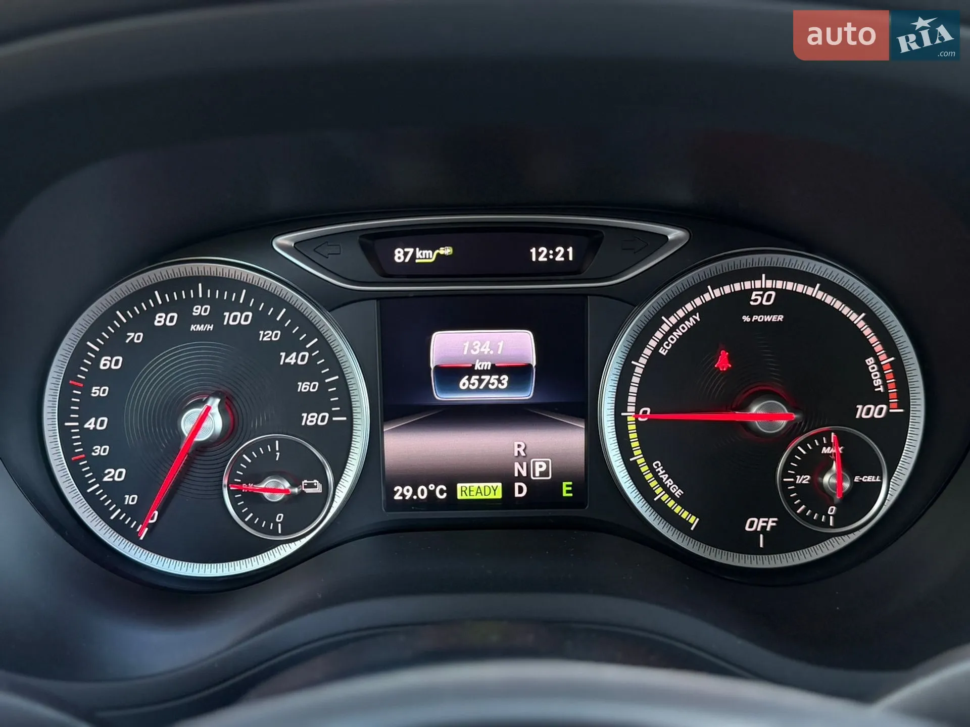 2017 Mercedes-Benz B-klasse - мініатюра 22
