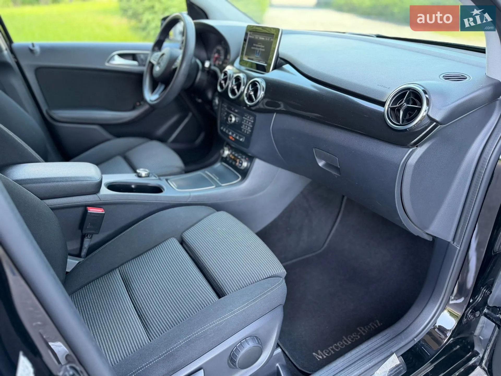 2017 Mercedes-Benz B-klasse - мініатюра 24