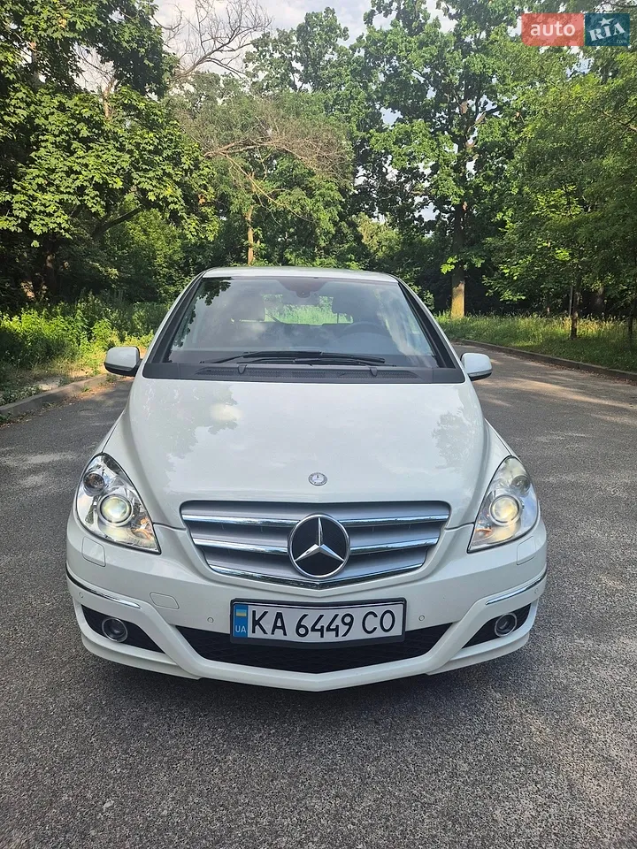 2011 Mercedes-Benz B-klasse - мініатюра 14
